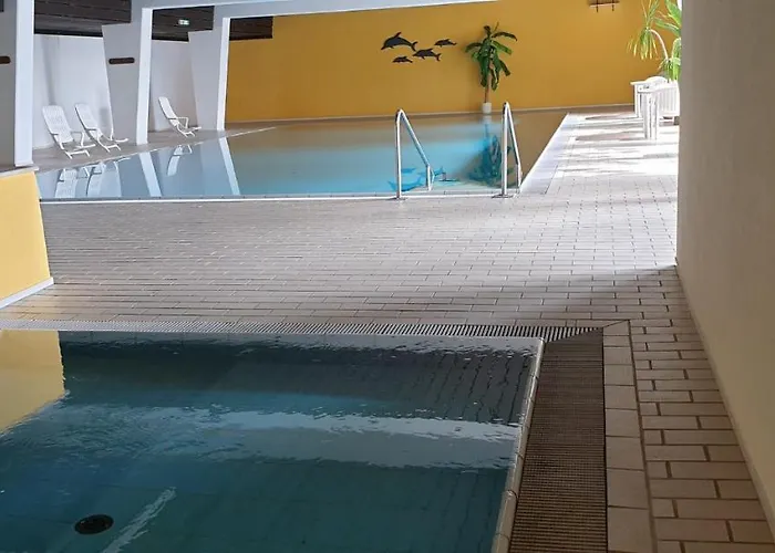 Schoene Im Bayerischen Wald Apartmán