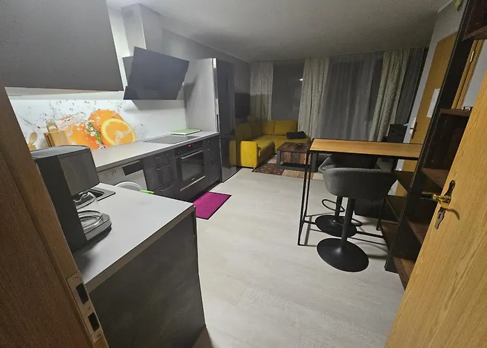 Schoene Im Bayerischen Wald Apartmán *