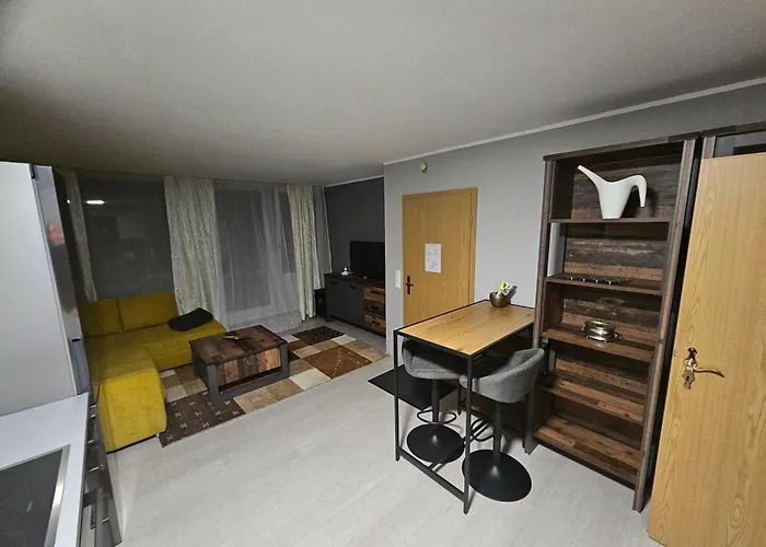 Schoene Im Bayerischen Wald Apartmán