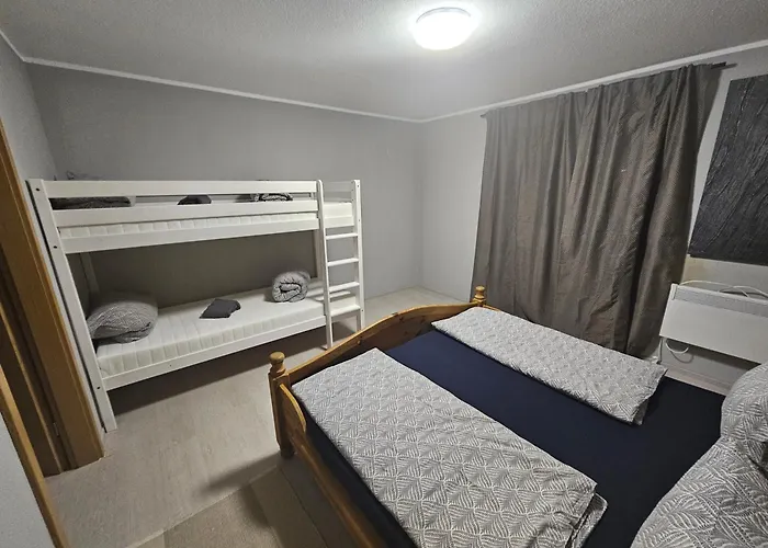 Apartmán Schoene Im Bayerischen Wald *