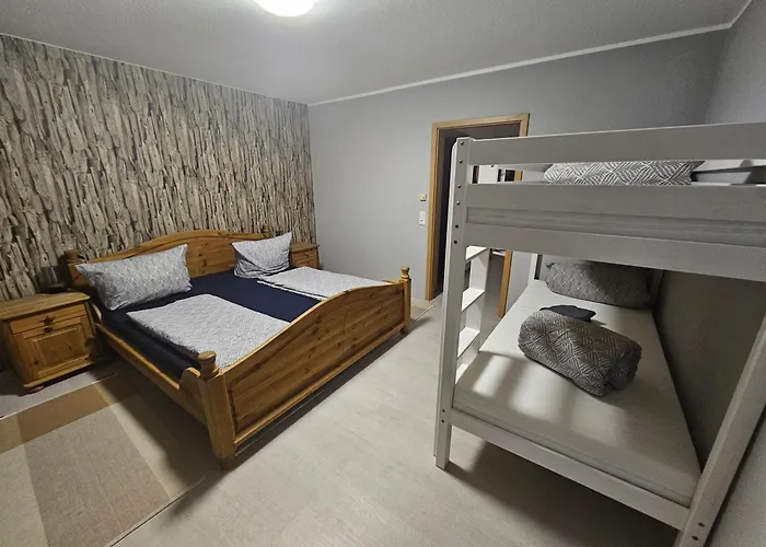 Schoene Im Bayerischen Wald Apartmán *
